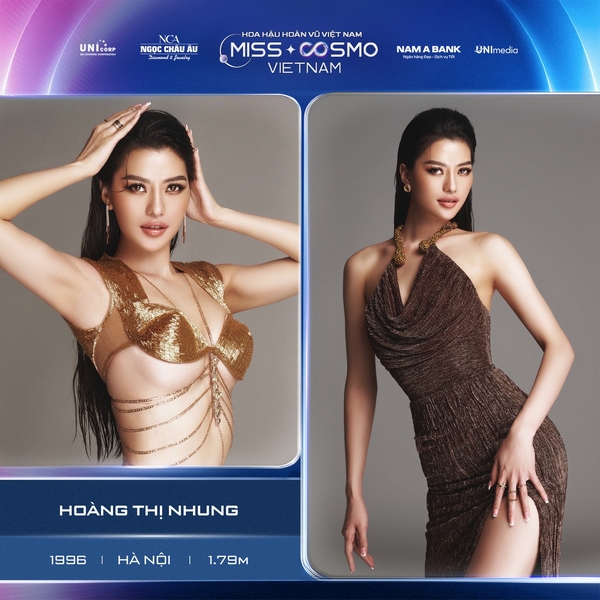 Lộ diện dàn thí sinh siêu ‘chiến’ cuộc thi online Miss Cosmo Vietnam 2023